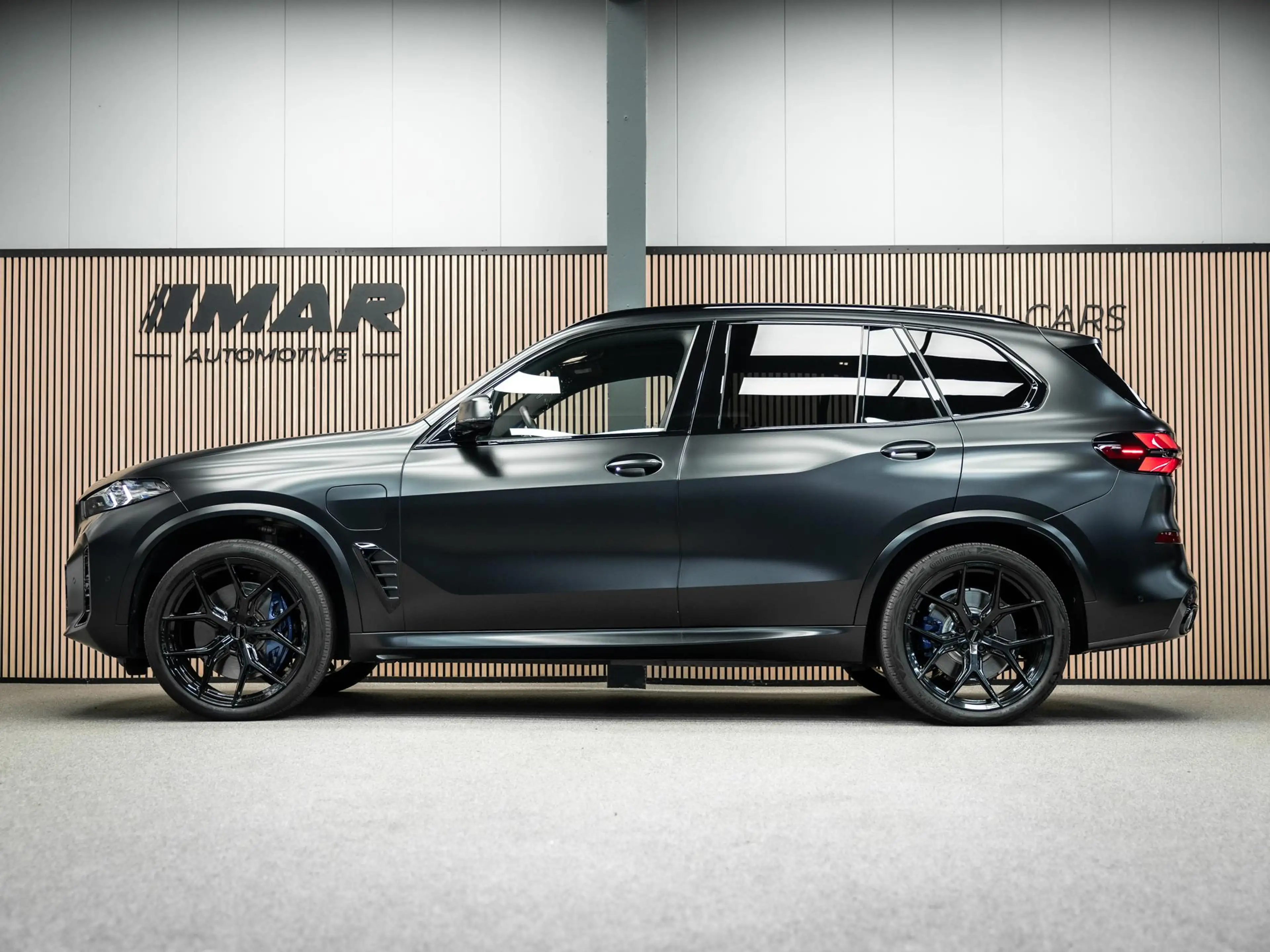 BMW X5 xDrive50e Vol uitgevoerde Frozen Black X5 Skyloung — photo 8