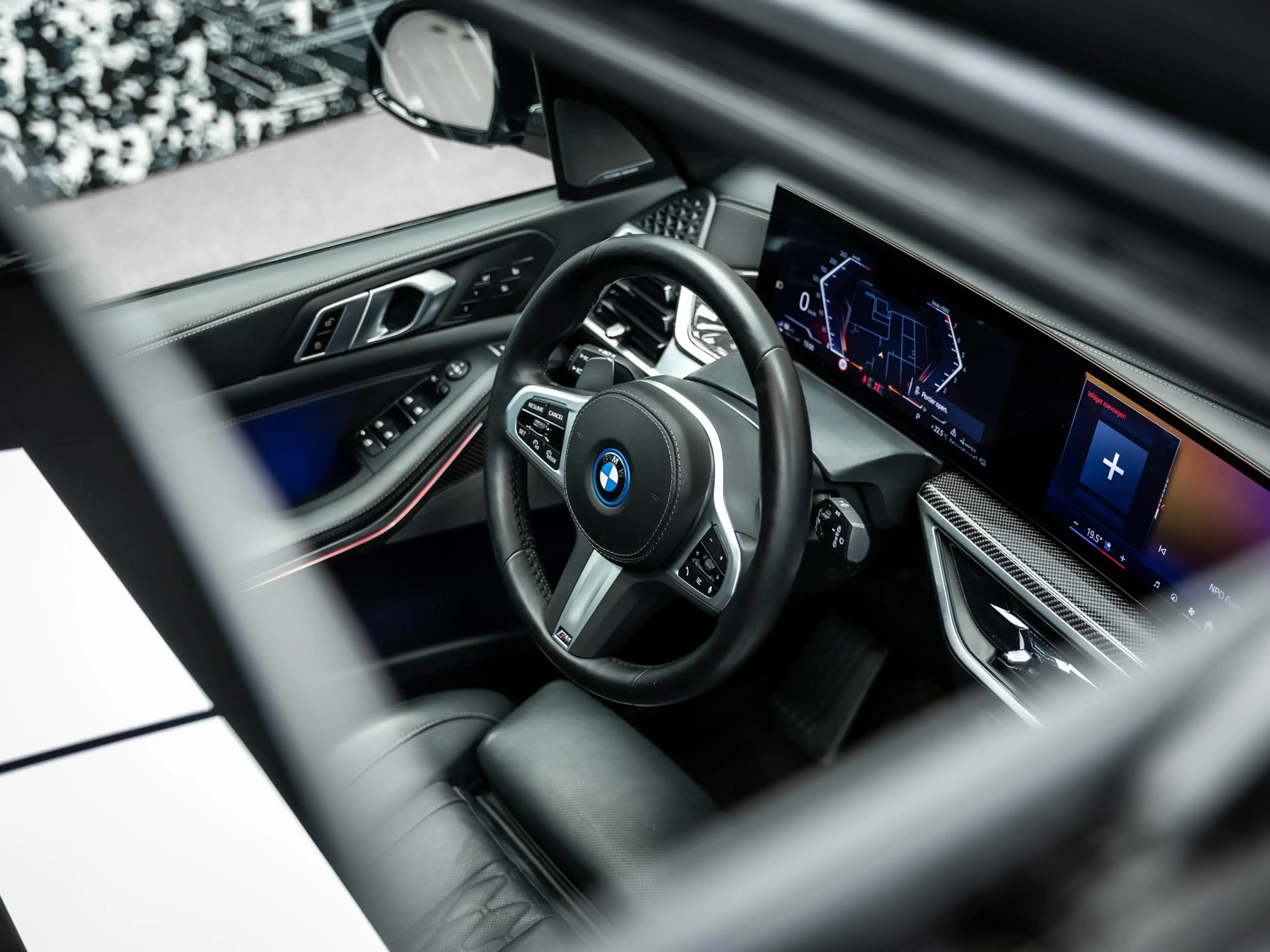 BMW X5 xDrive50e Vol uitgevoerde Frozen Black X5 Skyloung — photo 19