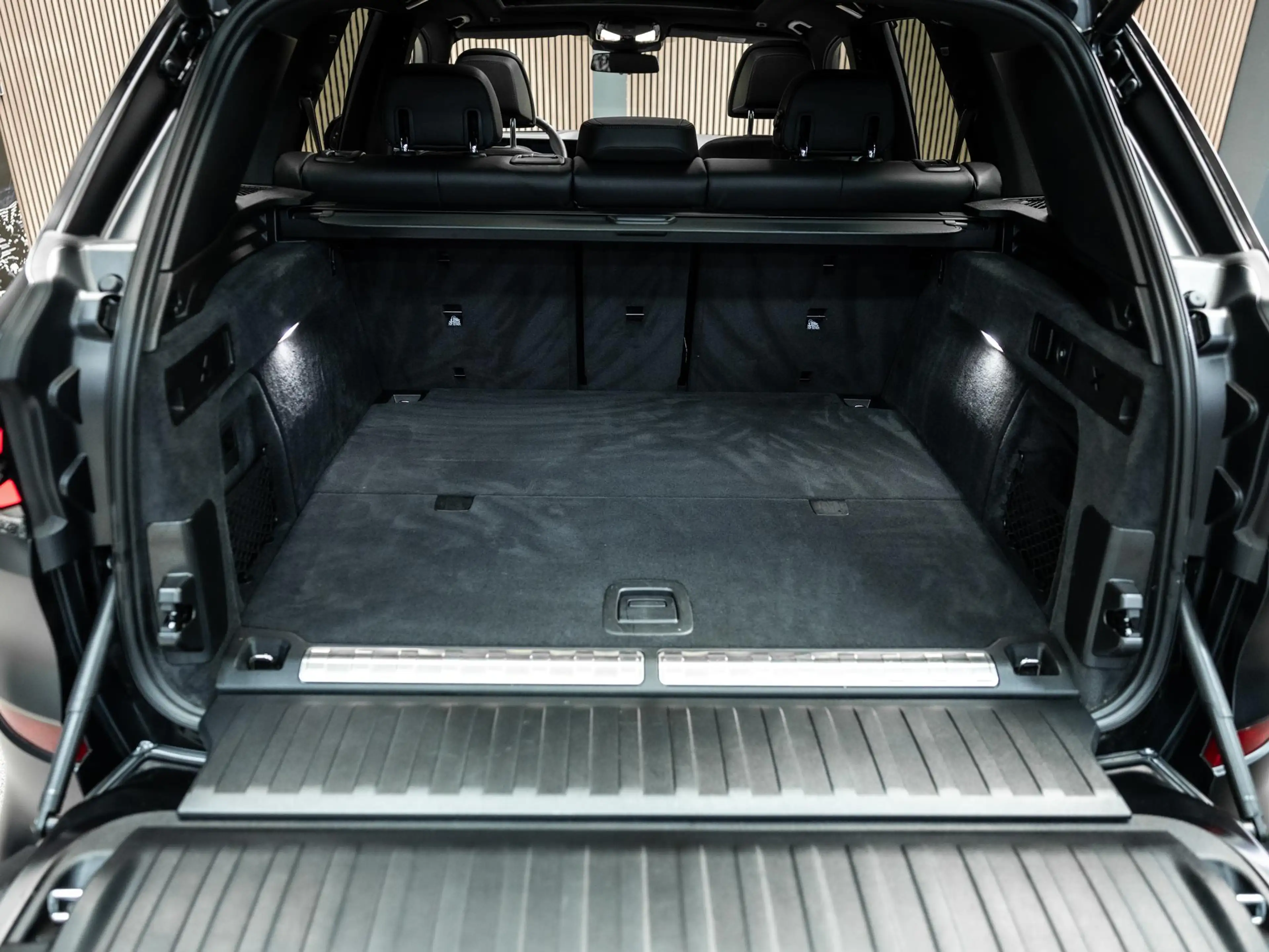 BMW X5 xDrive50e Vol uitgevoerde Frozen Black X5 Skyloung — photo 13
