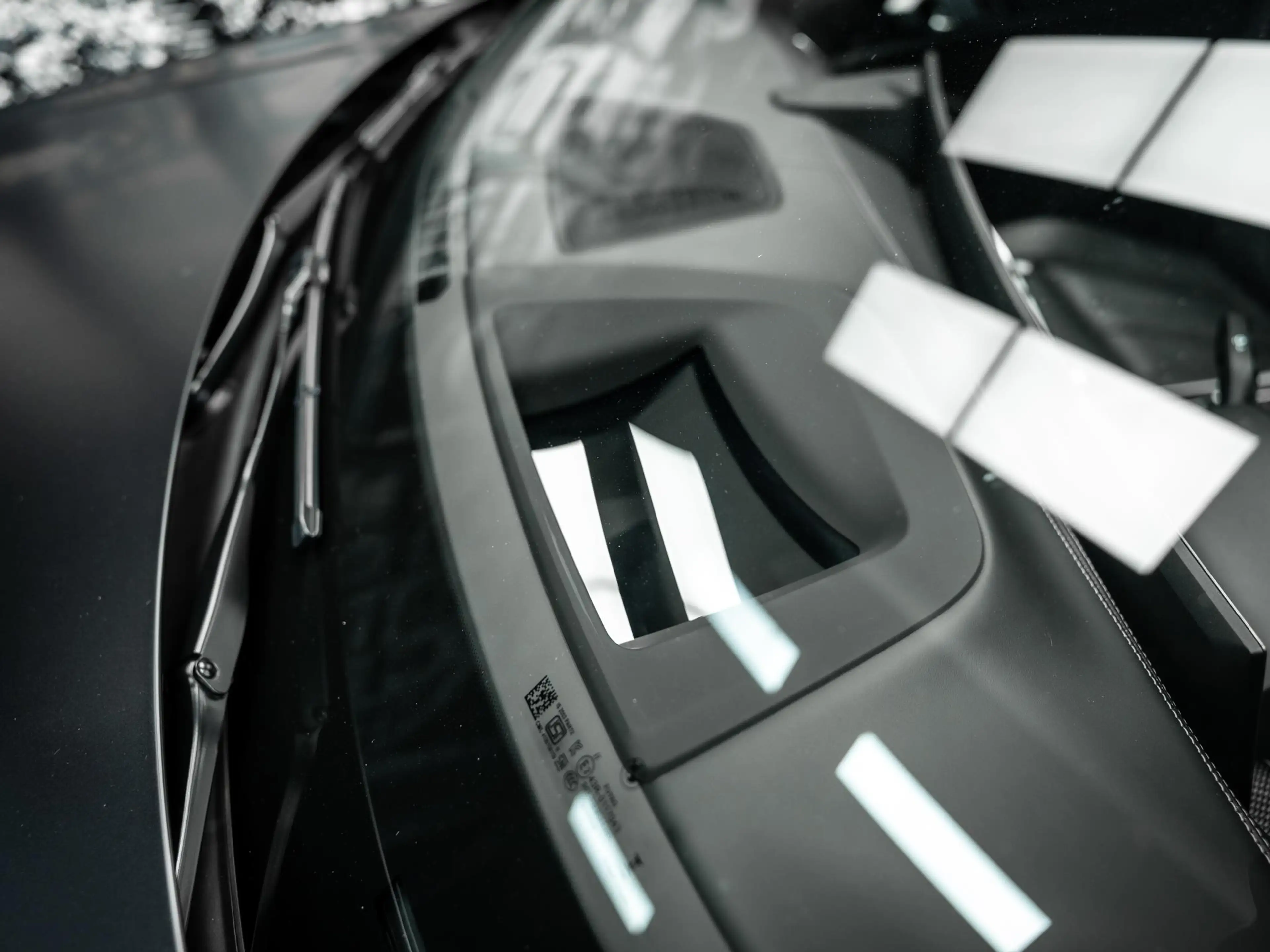 BMW X5 xDrive50e Vol uitgevoerde Frozen Black X5 Skyloung — photo 46
