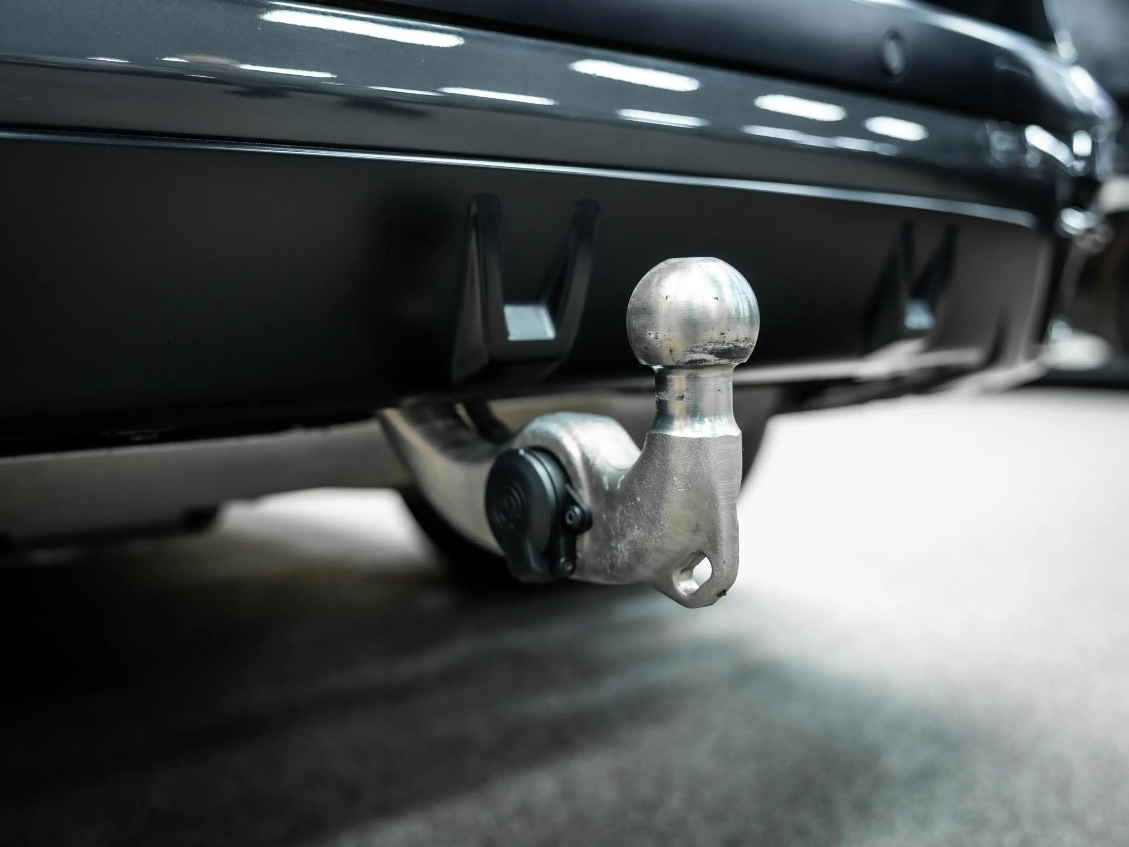 BMW X5 xDrive50e Vol uitgevoerde Frozen Black X5 Skyloung — photo 15