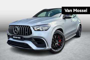 Mercedes-AMG S 4MATIC+ + PANO DAK + NAPPA + BURMES