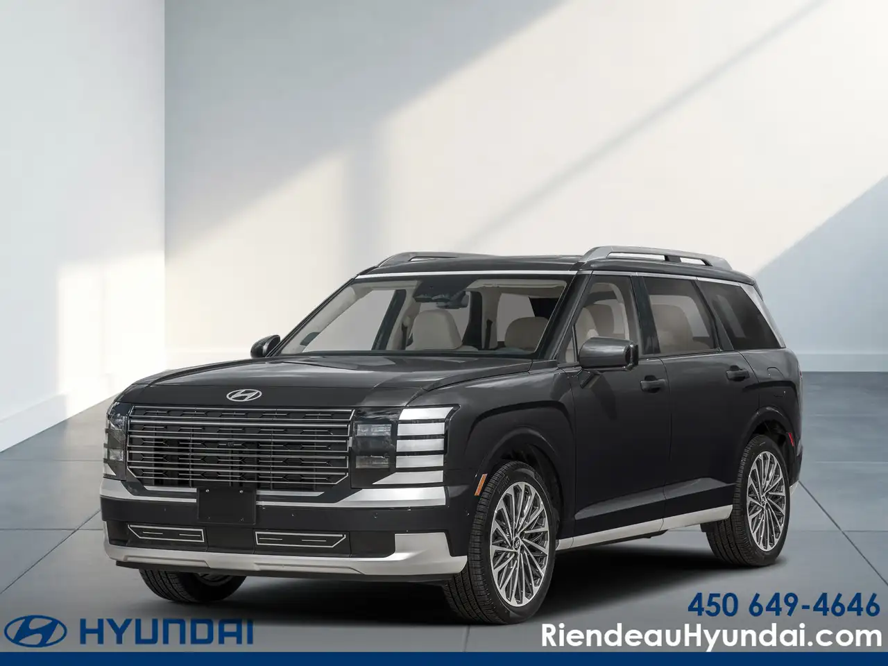 2026 Hyundai PALISADE