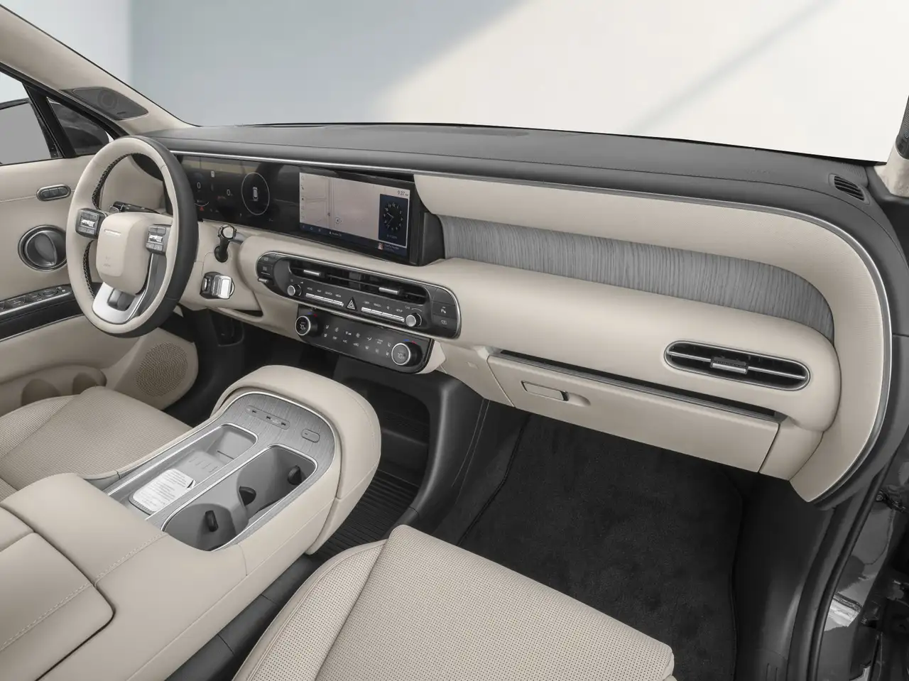 Hyundai PALISADE fotografie Hyundai PALISADE