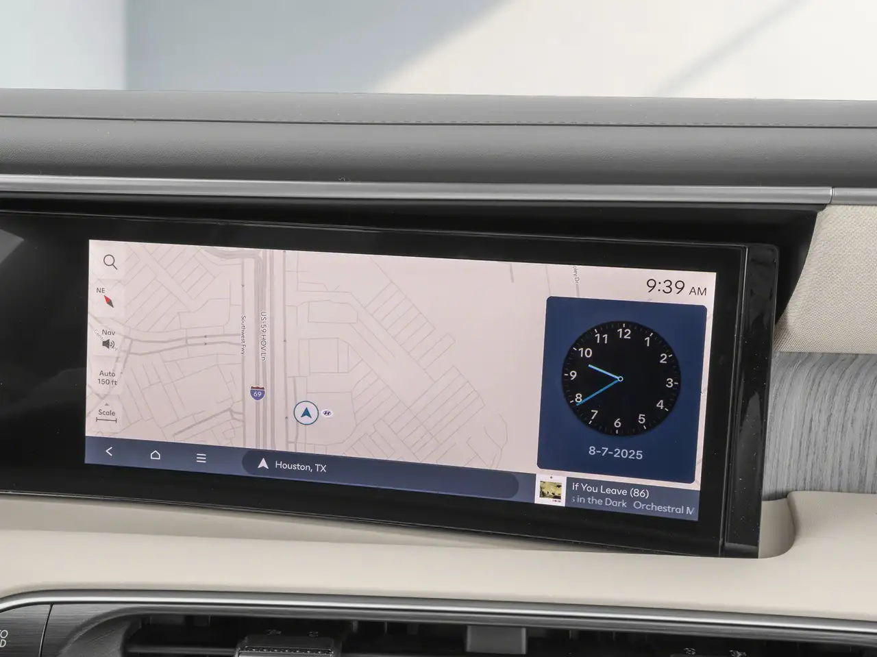 Hyundai PALISADE fotografie Hyundai PALISADE