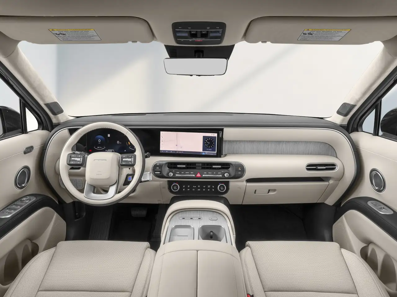 Hyundai PALISADE fotografie Hyundai PALISADE