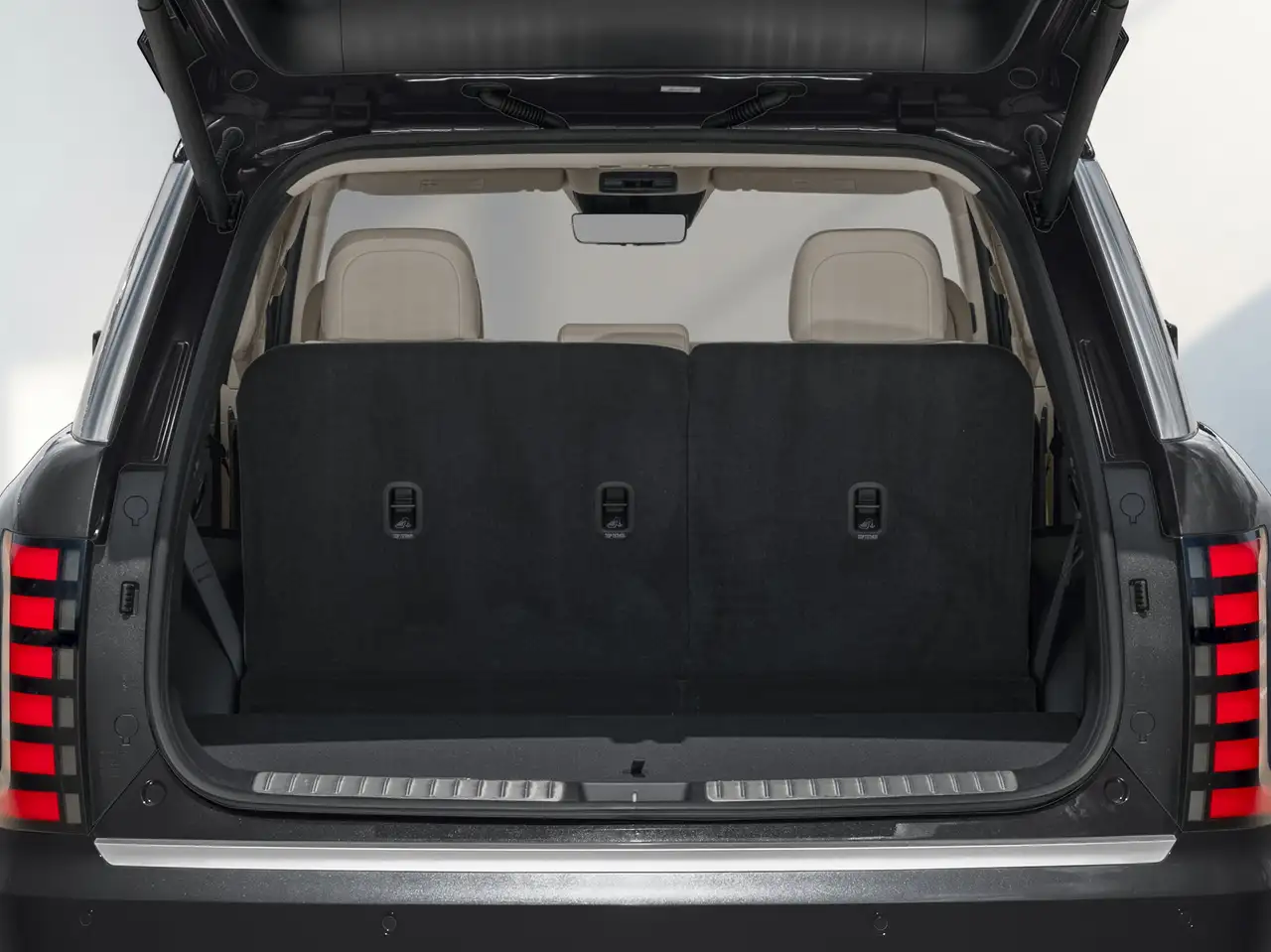 Hyundai PALISADE fotografie Hyundai PALISADE