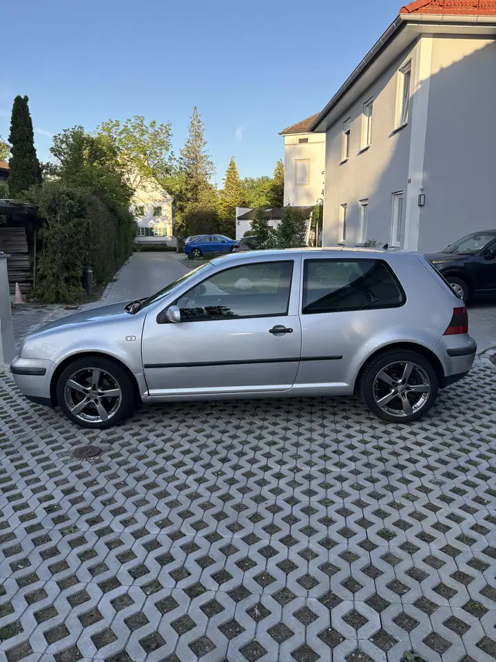Volkswagen Golf Special, foto 5