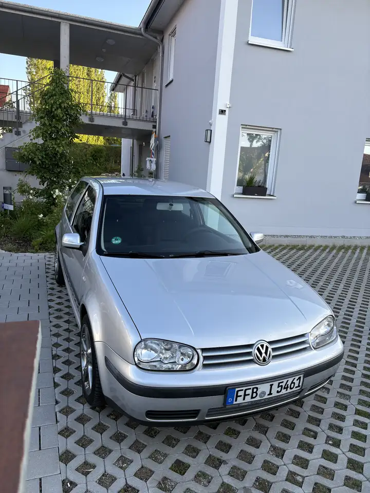 Volkswagen Golf Special, foto 4