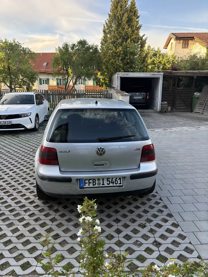 Volkswagen Golf Special, foto 7