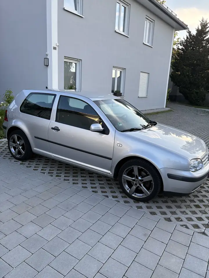 Volkswagen Golf Special, foto 6