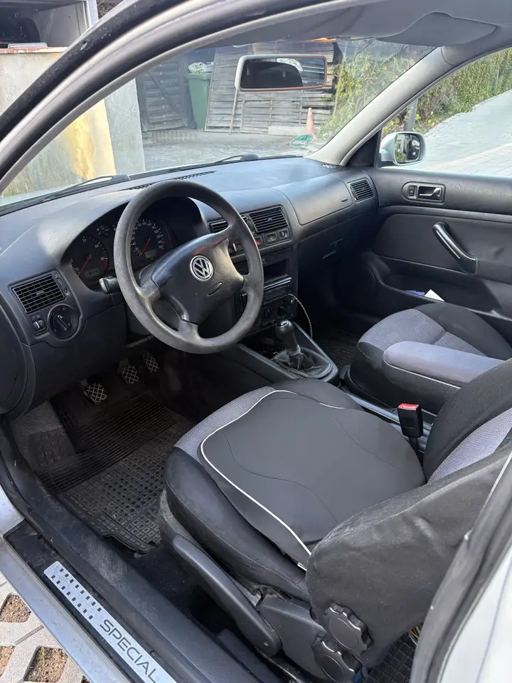 Volkswagen Golf Special, foto 8