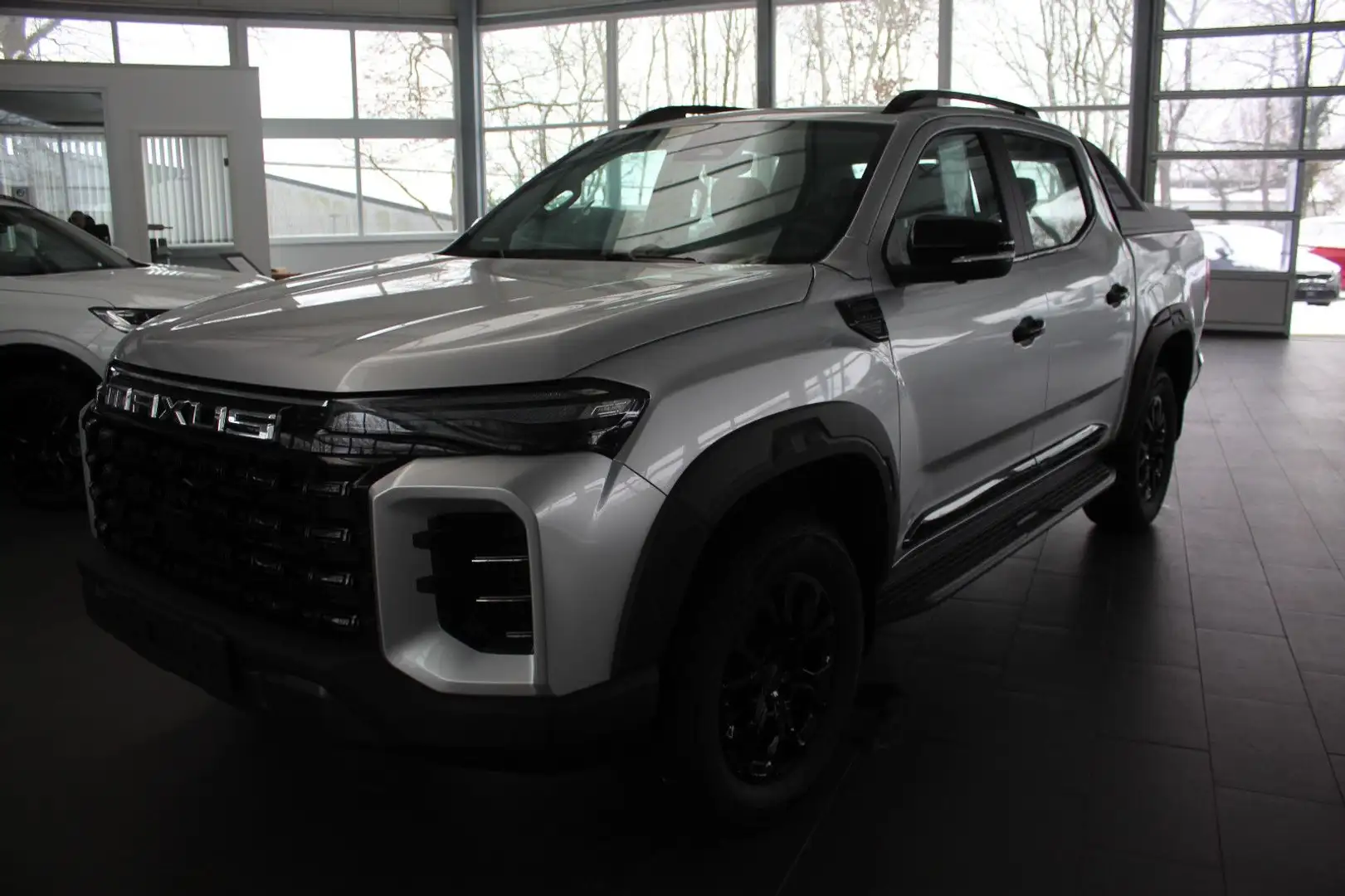 Maxus T60 T60 MAX 2.0 DIESEL Automatik (inkl. AHK) Silber - 2