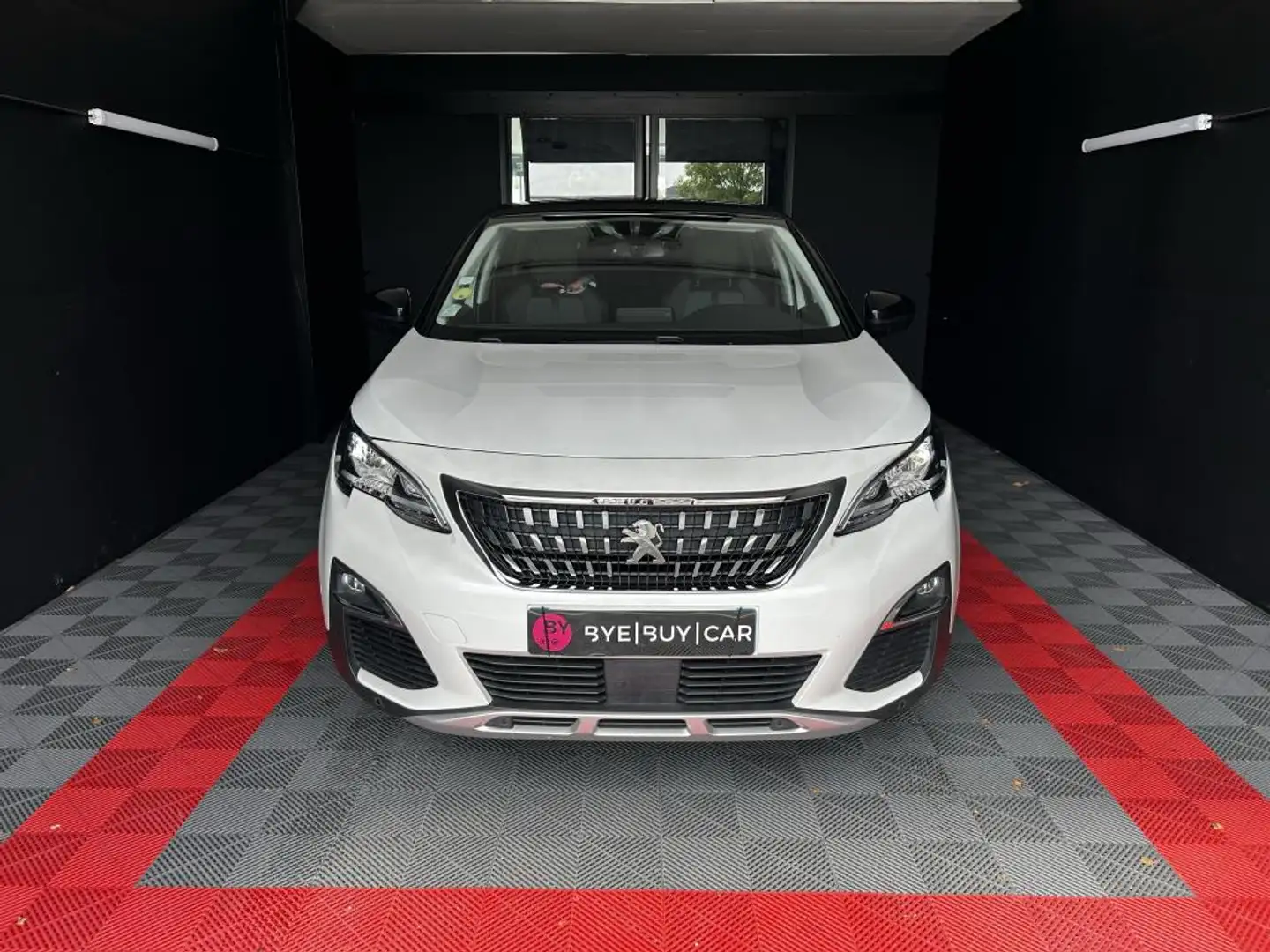 Peugeot 3008 1.5 130ch SUV - Garantie 12 mois Blanc - 2