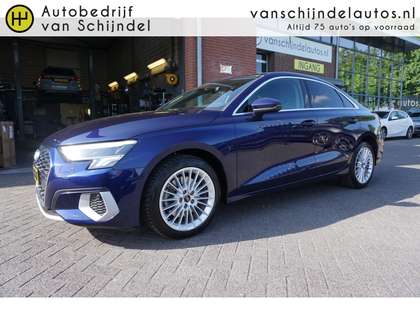 Audi A3 Limousine 35 TFSI 150PK ORIGINEEL NEDERLANDS BUSIN