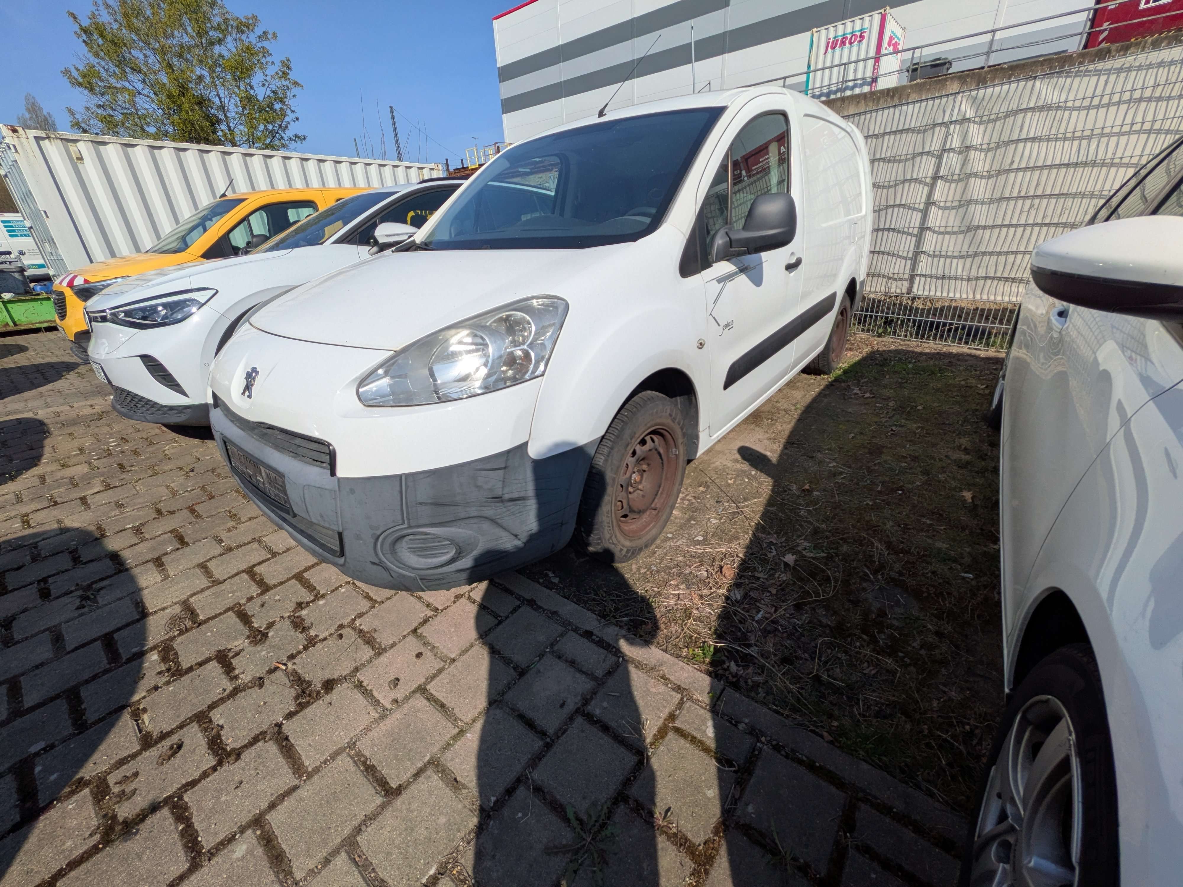 Brugt Peugeot Partner 