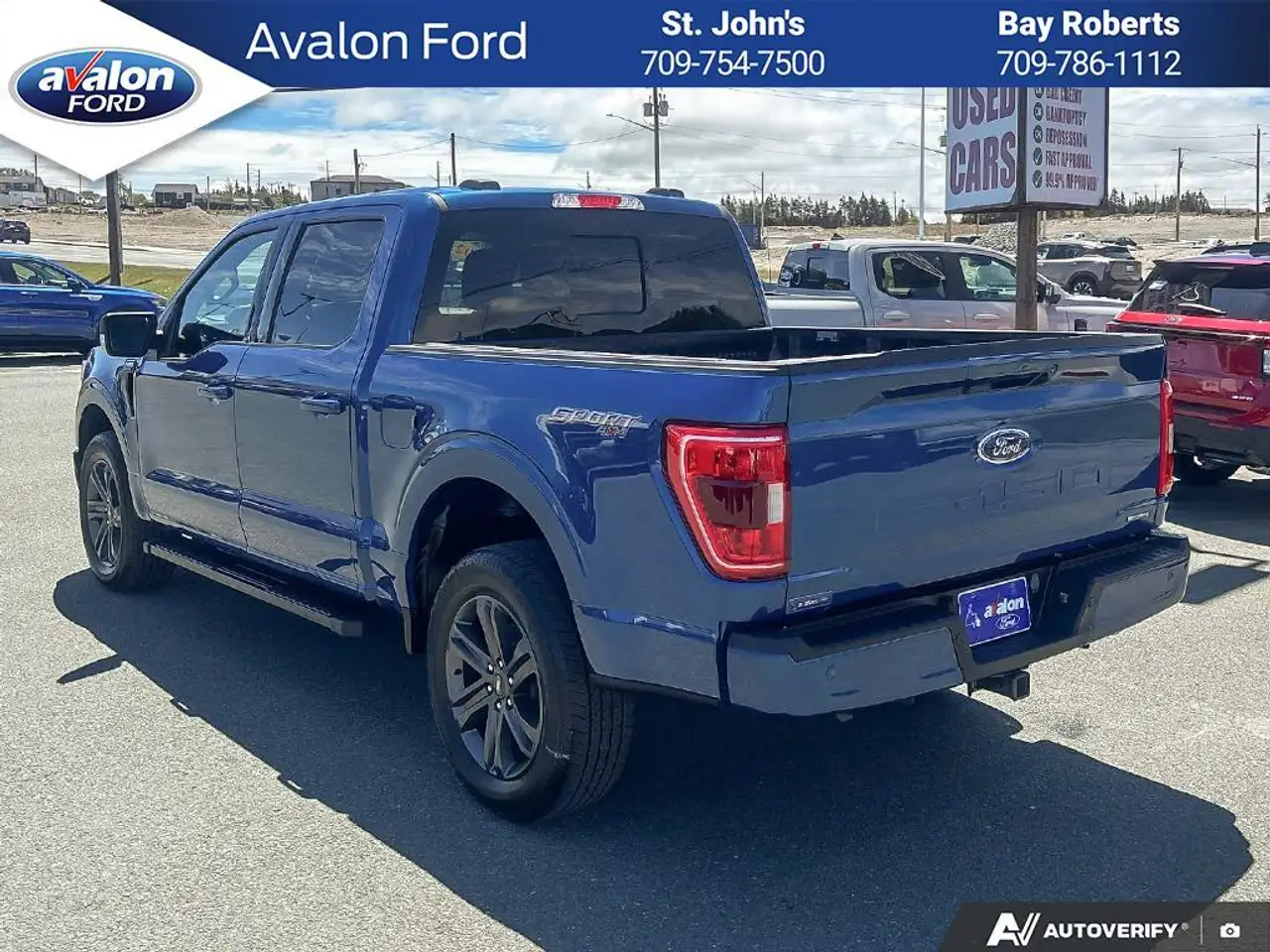 Ford F 150 photo Ford F 150
