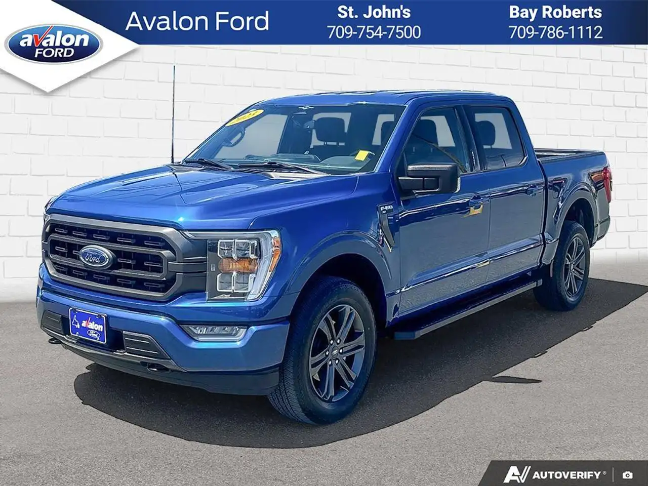 2023 Ford F 150