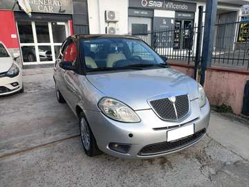 Ypsilon II 1.3 mjt 16v Oro Bianco 90cv
