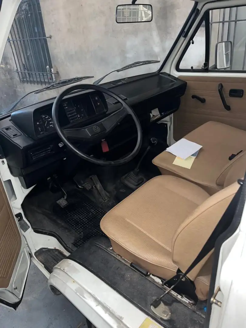 Volkswagen T3 Pritsche - 2