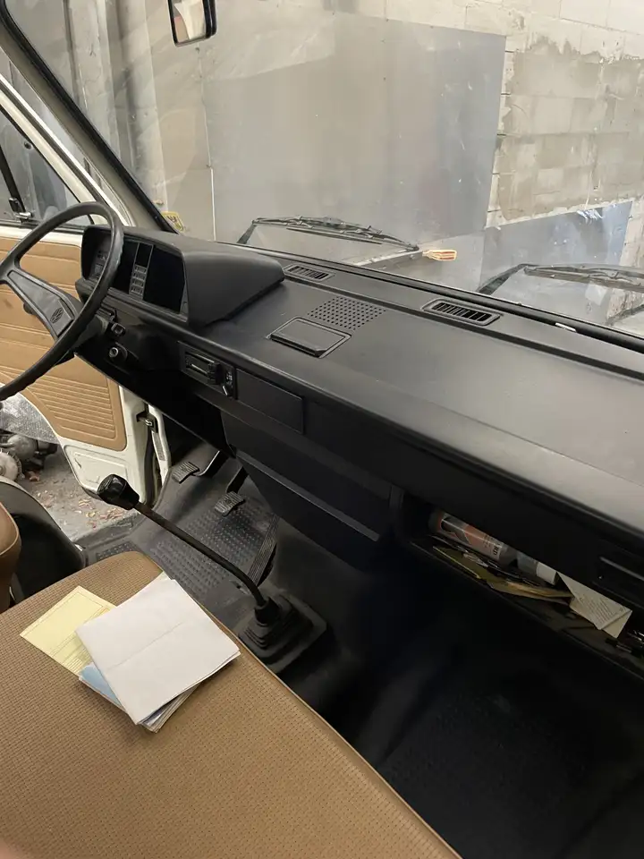 Volkswagen T3 Pritsche, foto 6