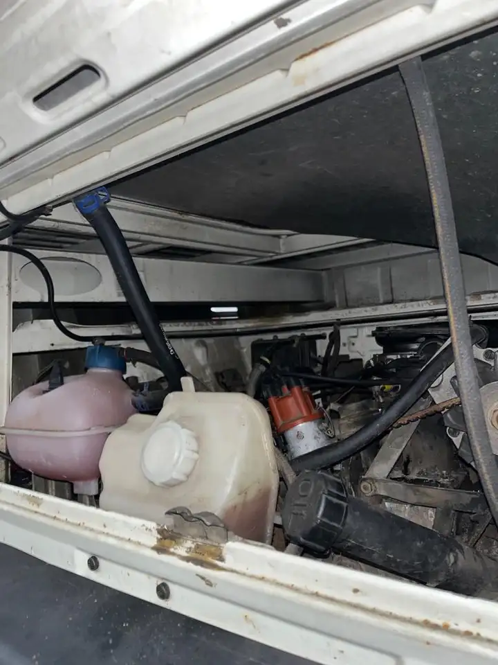 Volkswagen T3 Pritsche, foto 3