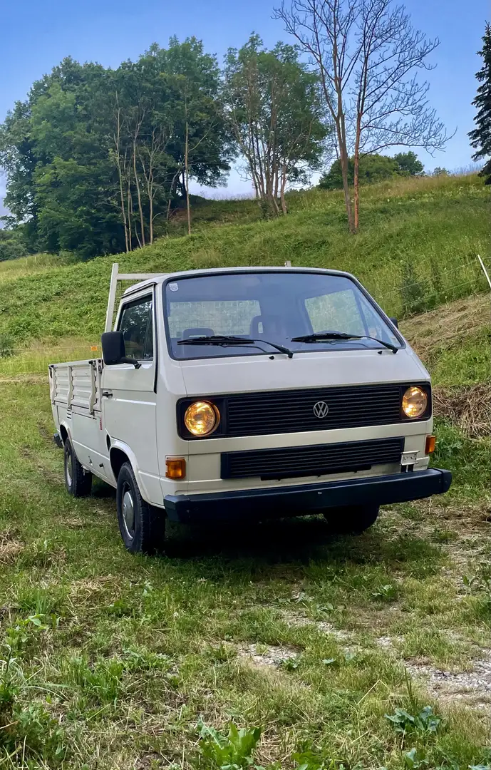 Volkswagen T3 Pritsche - 1