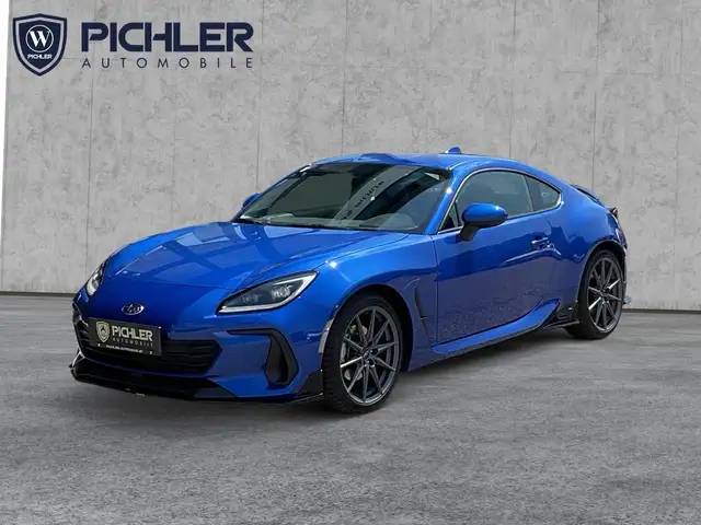 Subaru BRZ 2.4 D-4S Final Edition