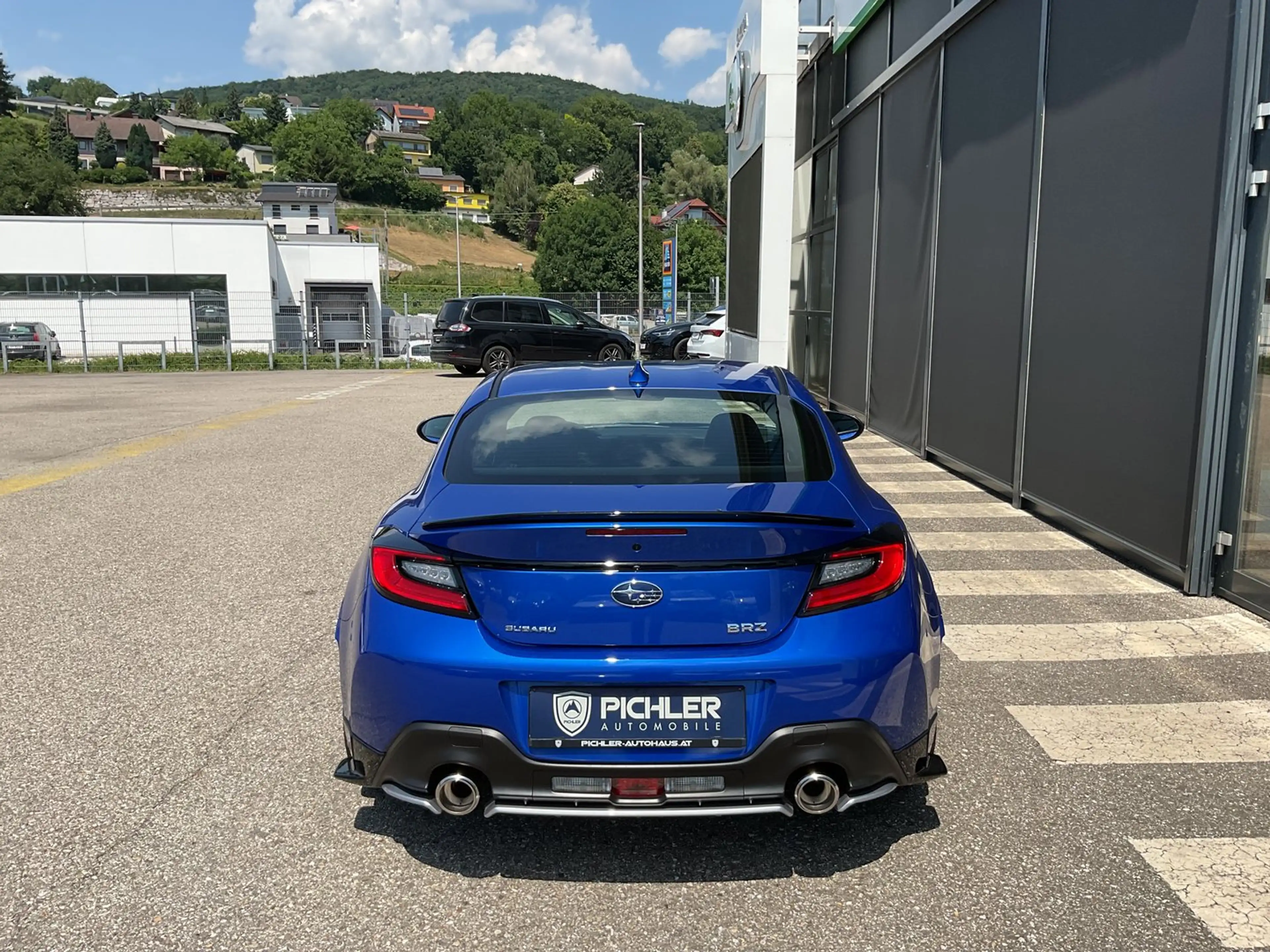 Subaru BRZ 2.4 D-4S Final Edition — photo 5