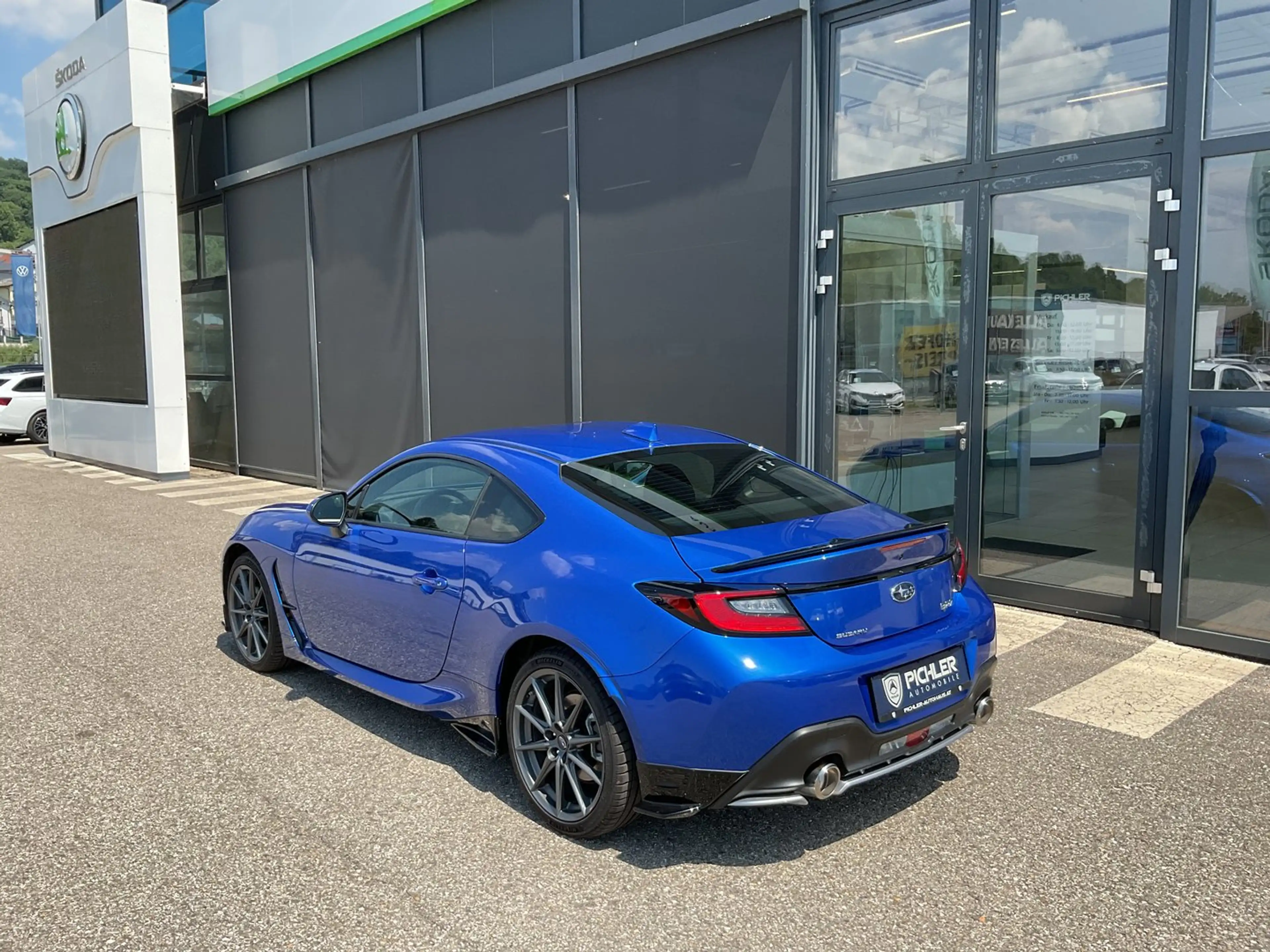 Subaru BRZ 2.4 D-4S Final Edition — photo 4