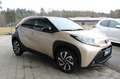 Toyota Aygo X 1.0 l Teamplayer 5 M/T Beige - thumbnail 4