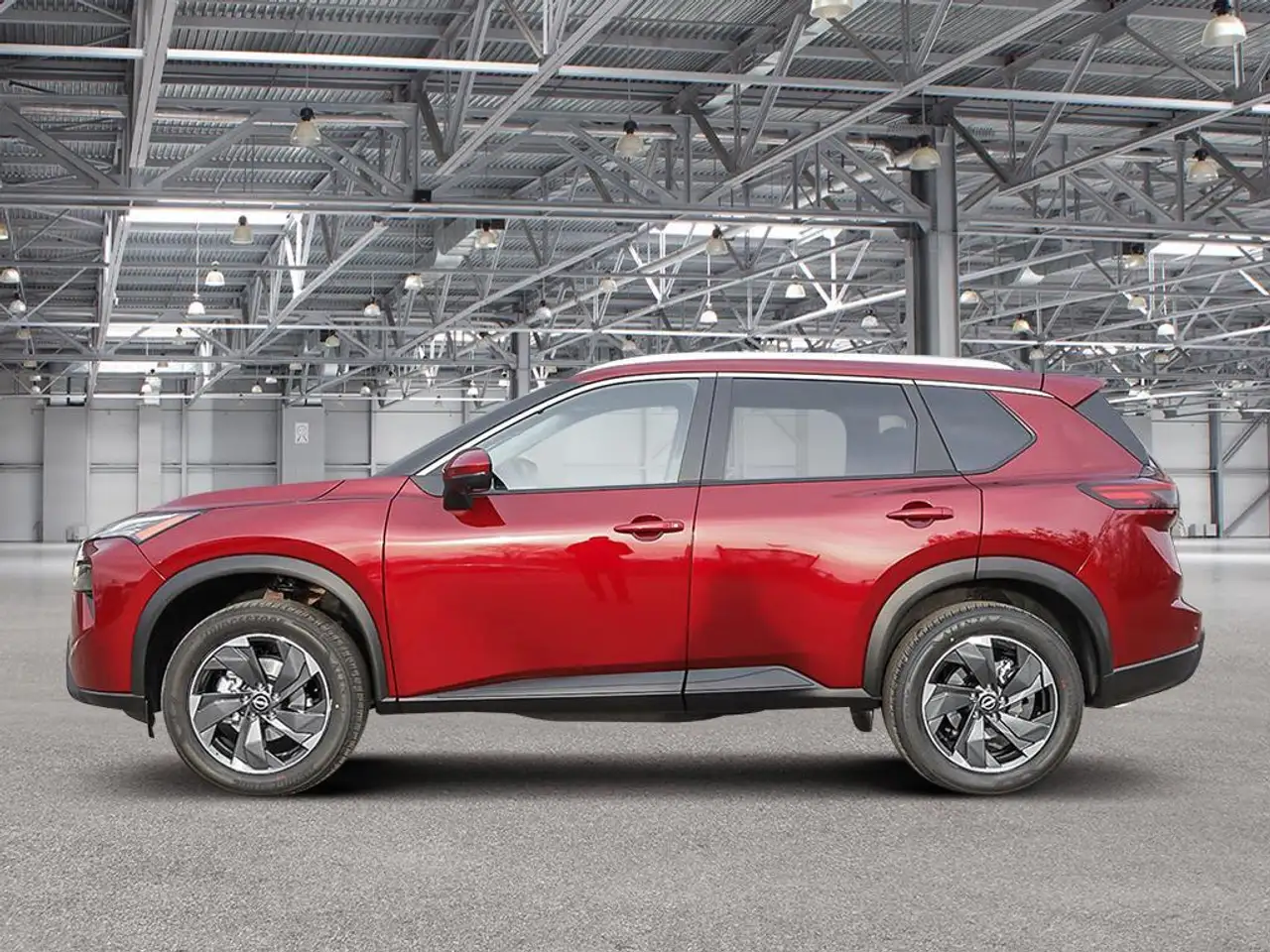 Nissan Rogue fotografie Nissan Rogue