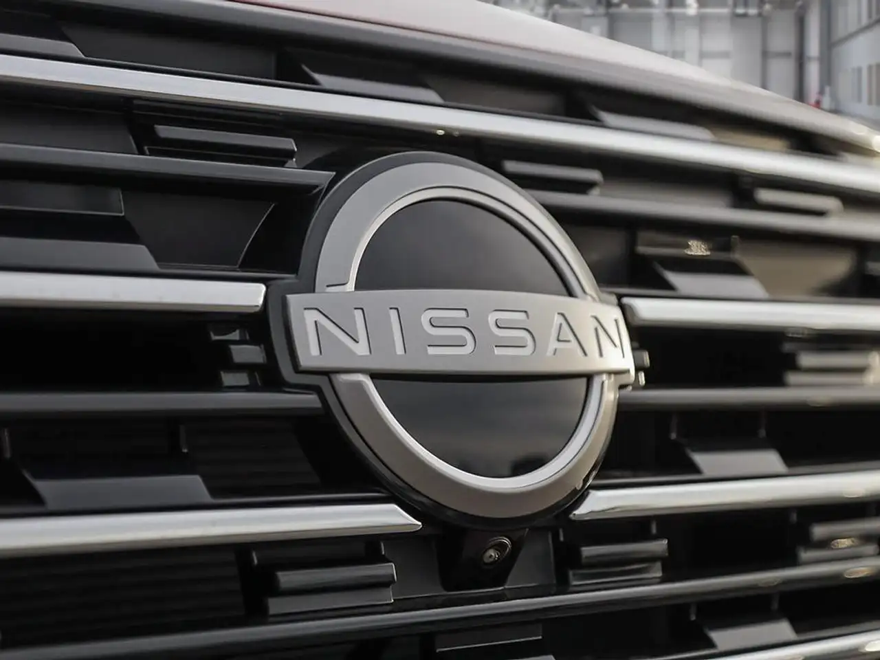 Nissan Rogue fotografie Nissan Rogue
