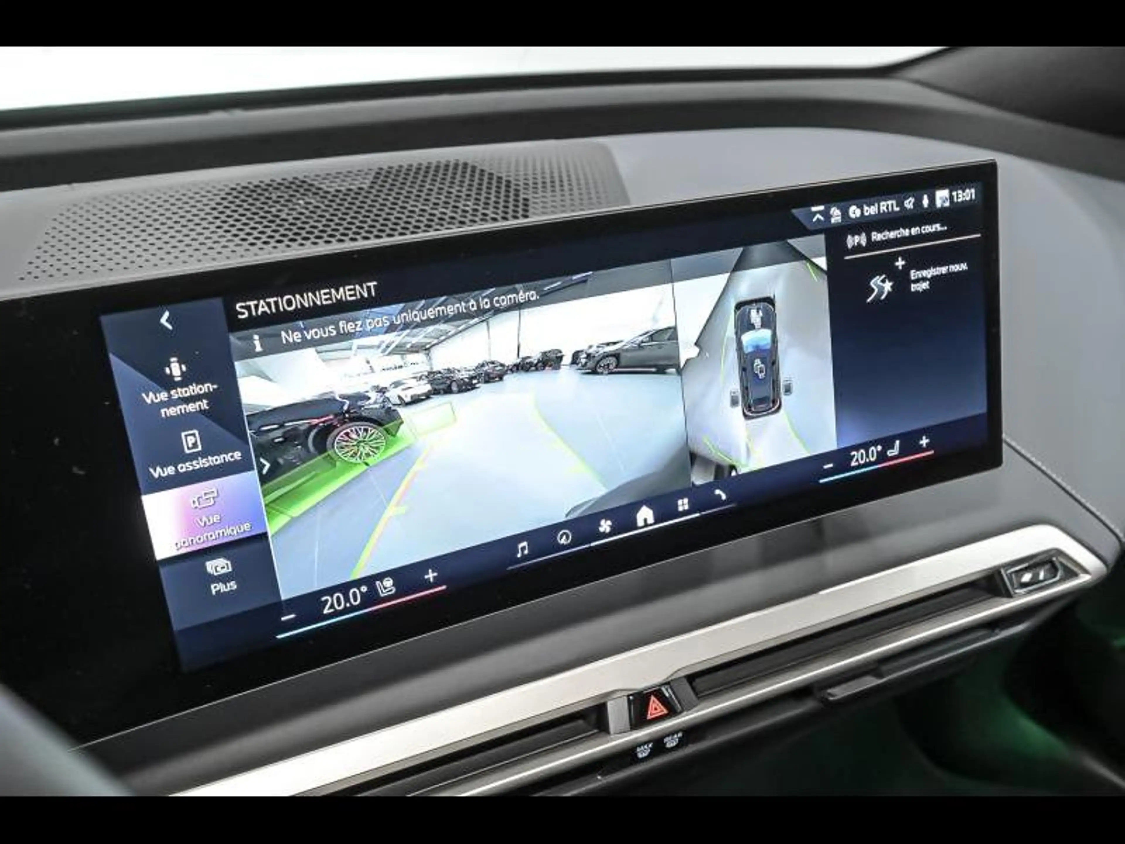 BMW iX xDrive50 - Sport — photo 12