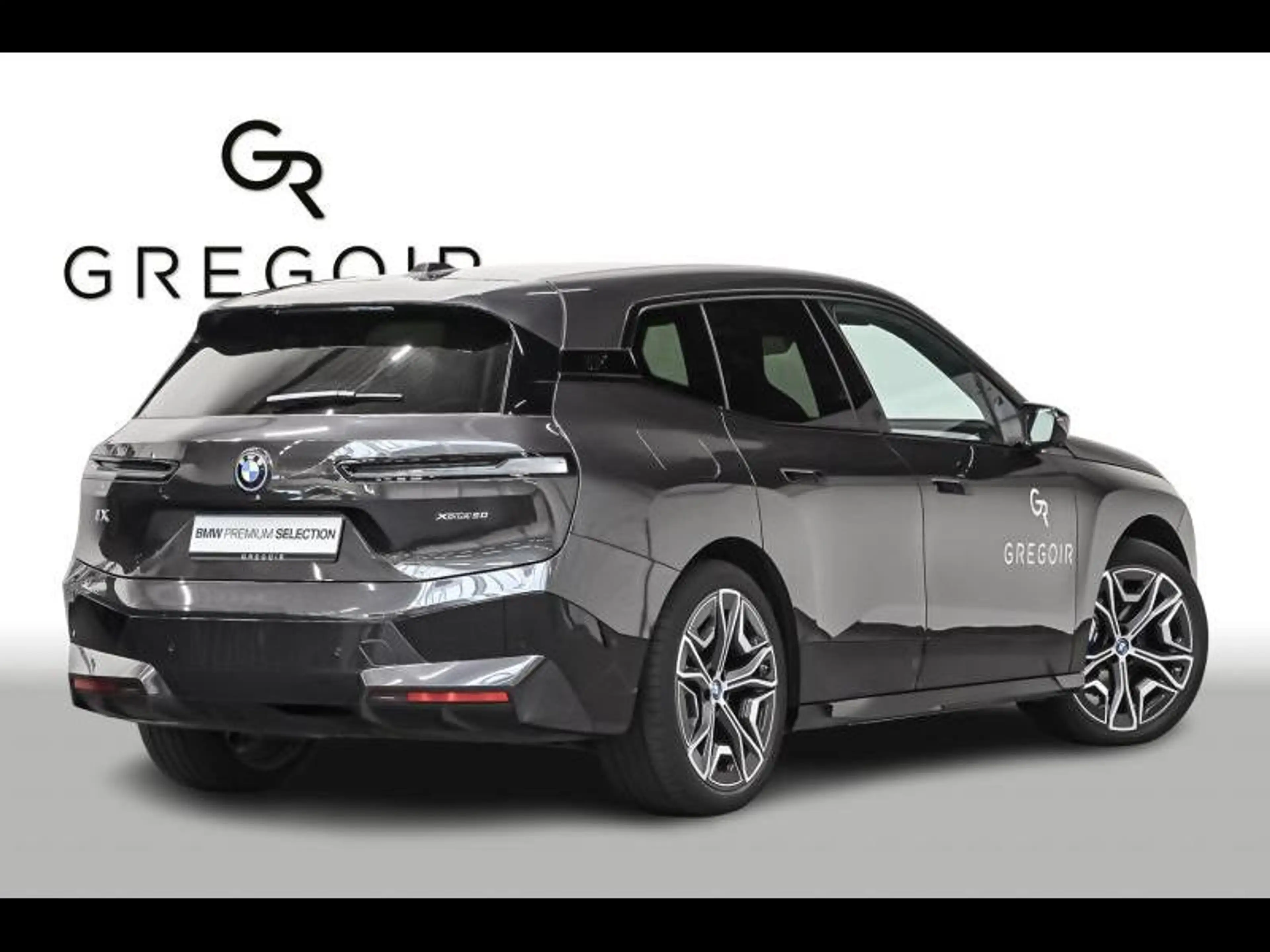 BMW iX xDrive50 - Sport — photo 2