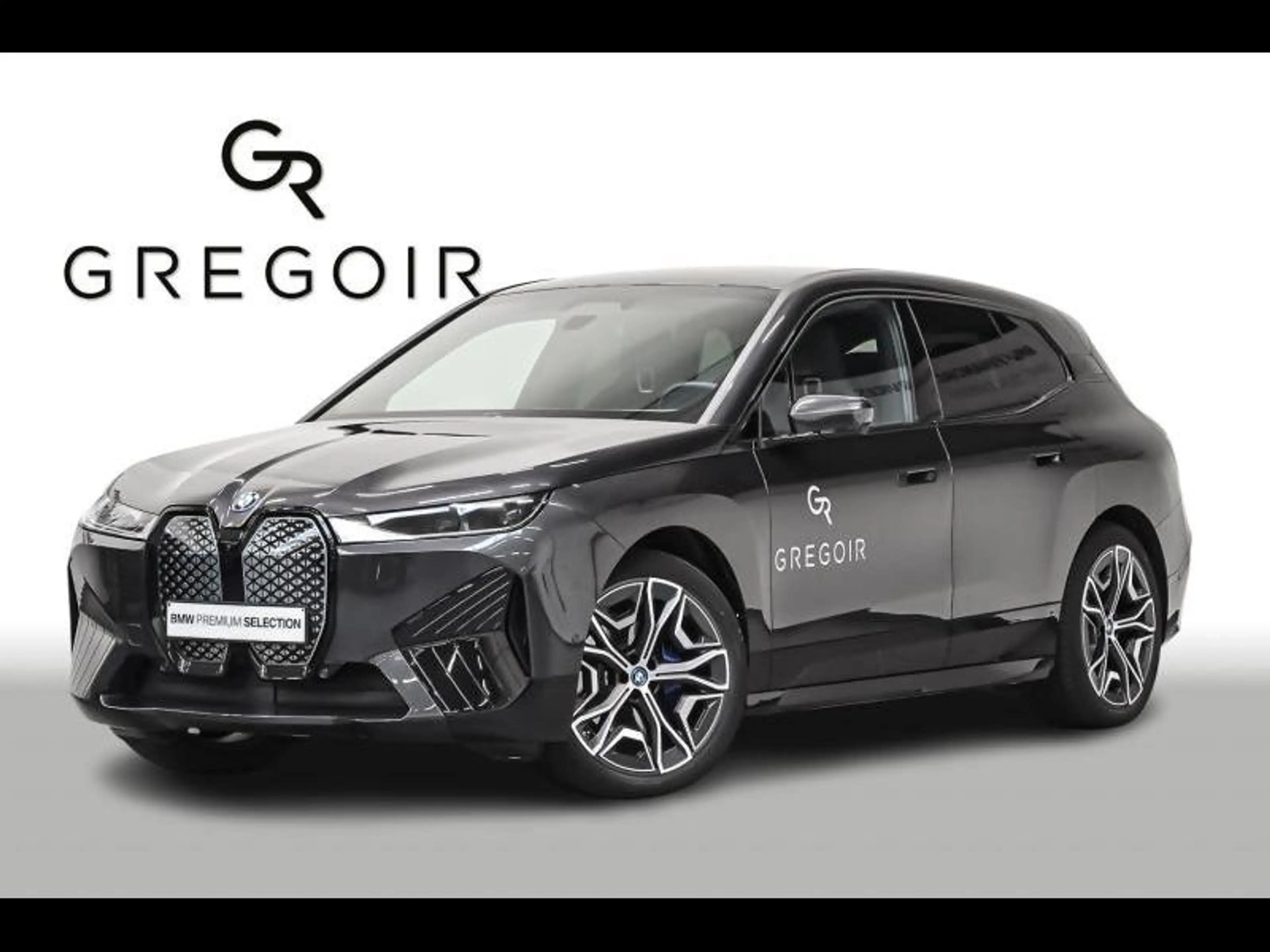 BMW iX xDrive50 - Sport