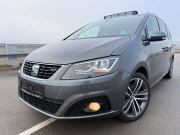 2,0 TDI DSG FR-LINE*7-SITZ*AHK*PANO*CAM