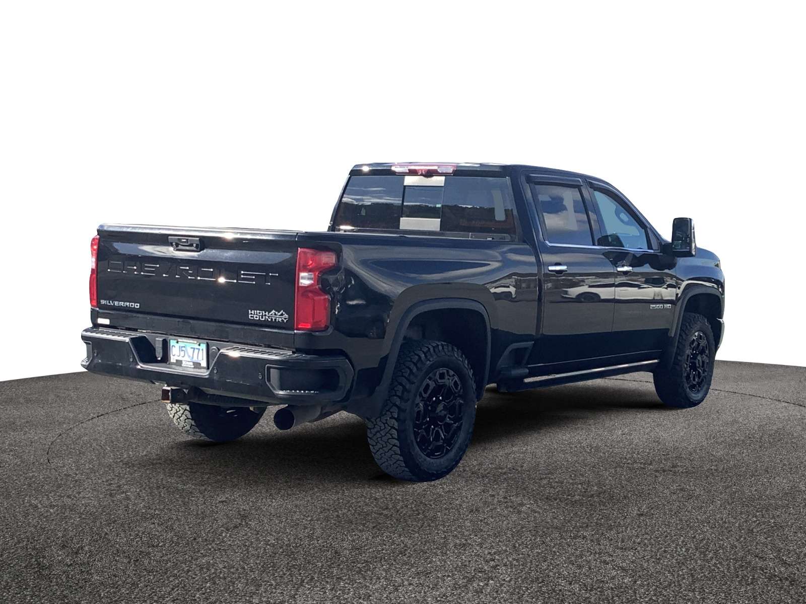 2023 Chevrolet Silverado 2500