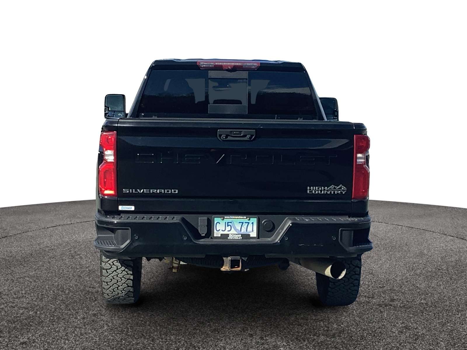 2023 Chevrolet Silverado 2500