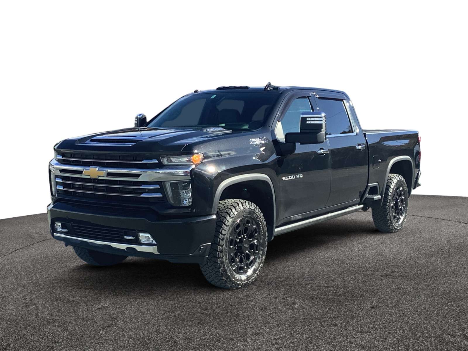 2023 Chevrolet Silverado 2500