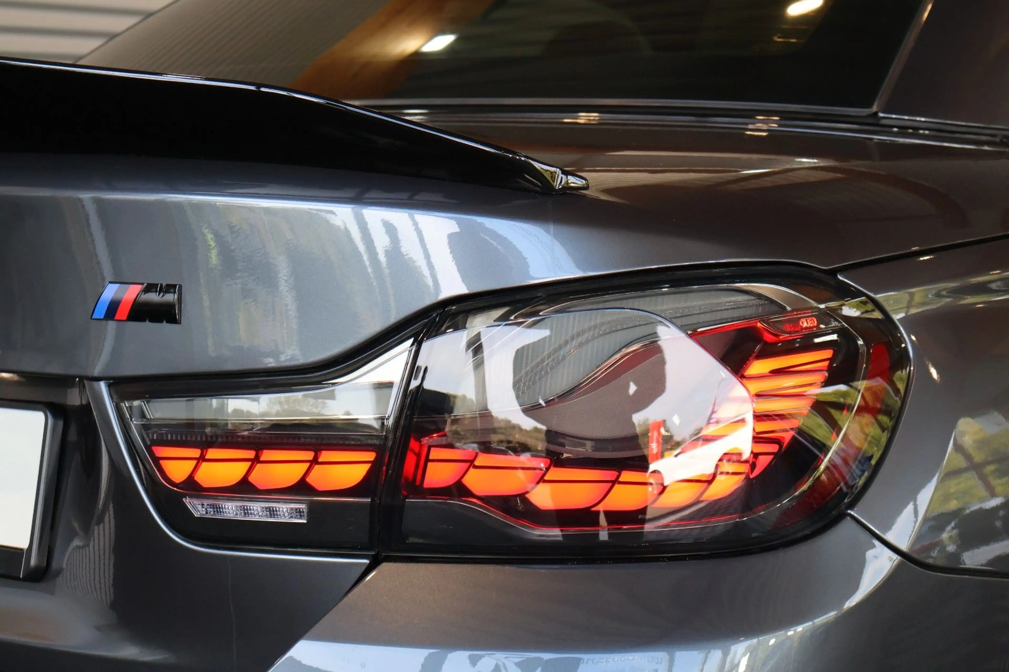 BMW 428 i Cabrio M-PERFORMANCE/HUD/H&K/KAMERA/CARPLAY — photo 9
