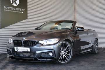 i Cabrio M-PERFORMANCE/HUD/H&K/KAMERA/CARPLAY
