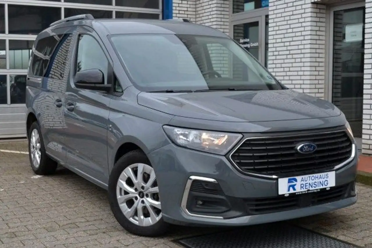 Ford Tourneo