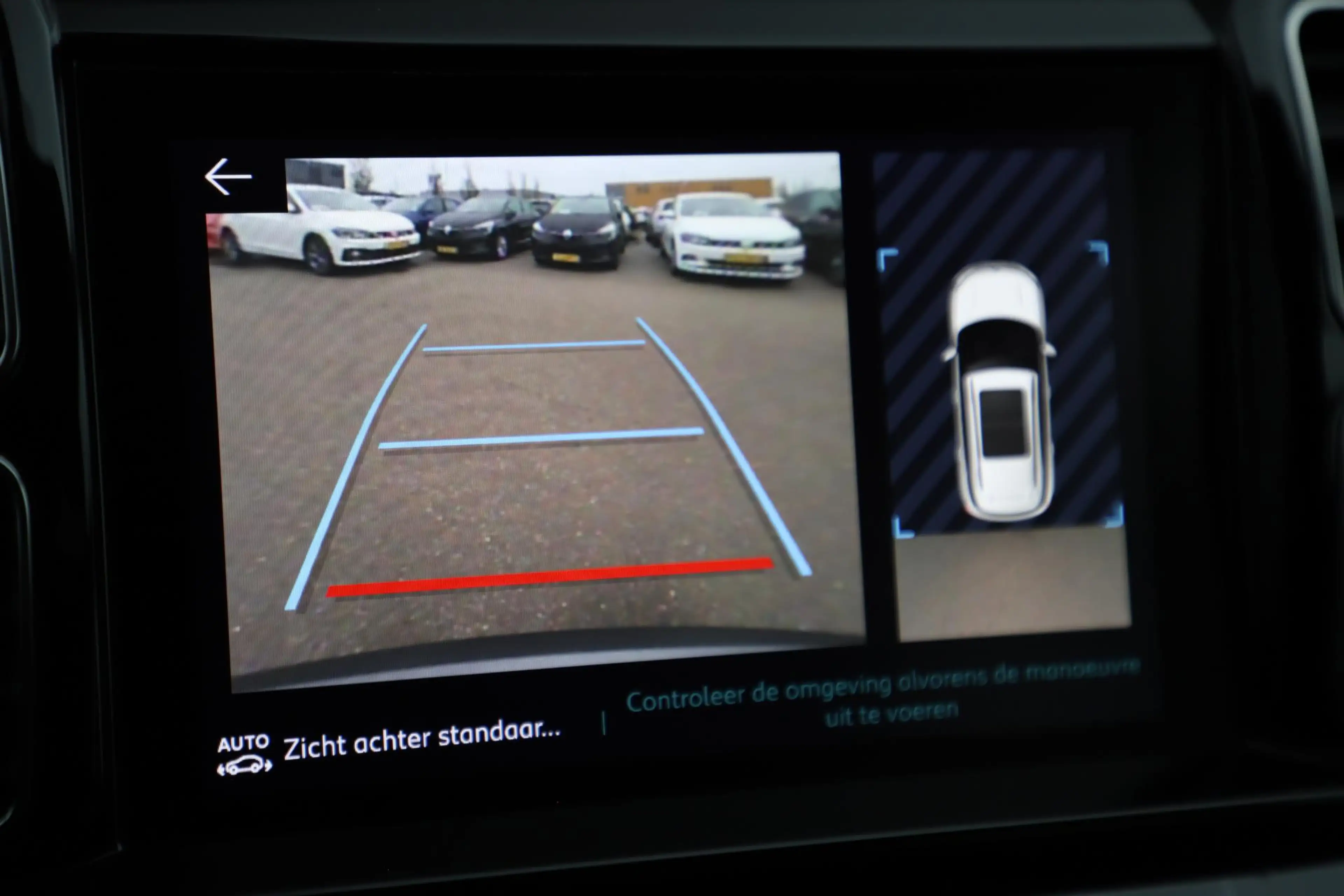 Citroen C5 Aircross 1.6 Plug-in Hybrid 225 Business Plus Automaat 19 i — photo 21