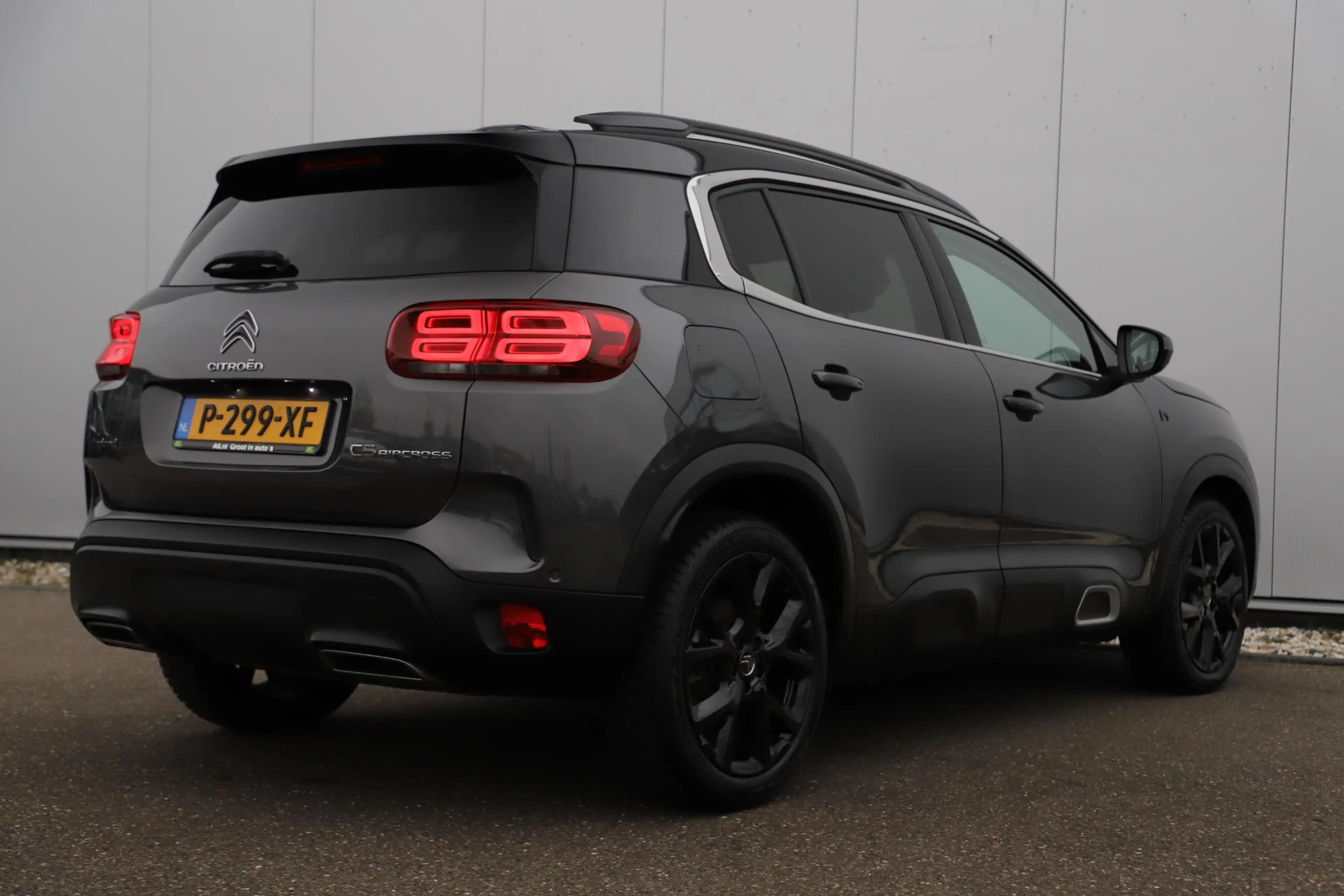 Citroen C5 Aircross 1.6 Plug-in Hybrid 225 Business Plus Automaat 19 i — photo 4