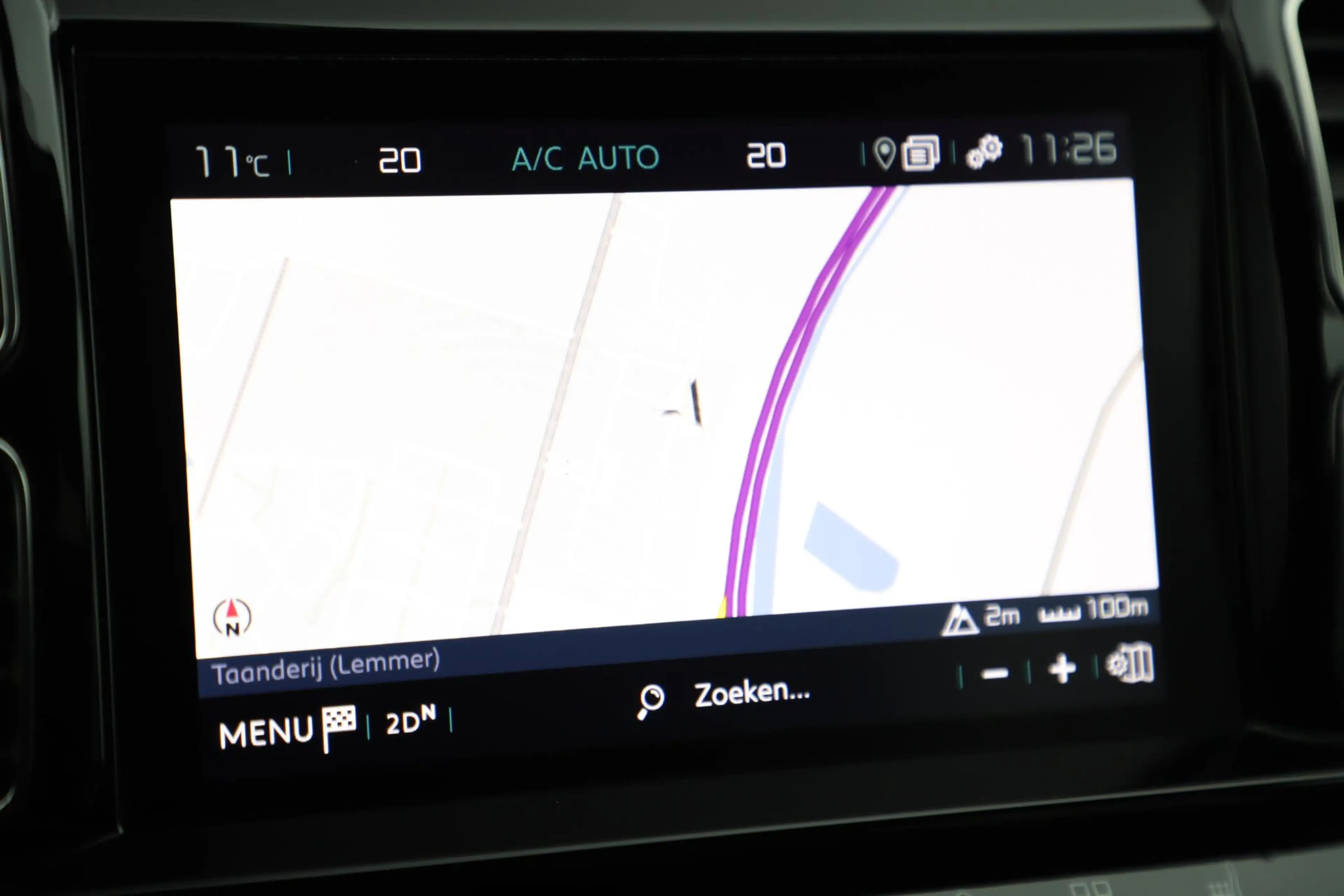 Citroen C5 Aircross 1.6 Plug-in Hybrid 225 Business Plus Automaat 19 i — photo 17