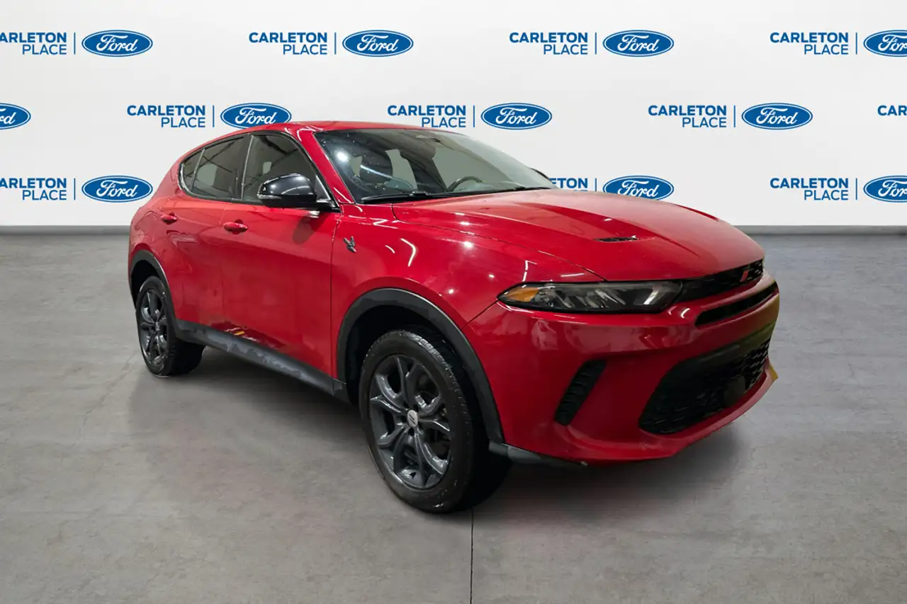 2023 Dodge Hornet