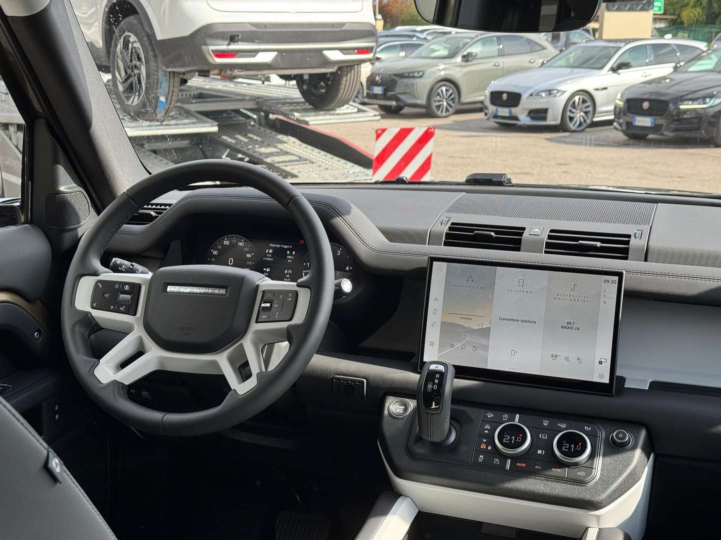 Land Rover Defender 110 DUNE Edition 3.0 D200 -  - Joinsteer - #5