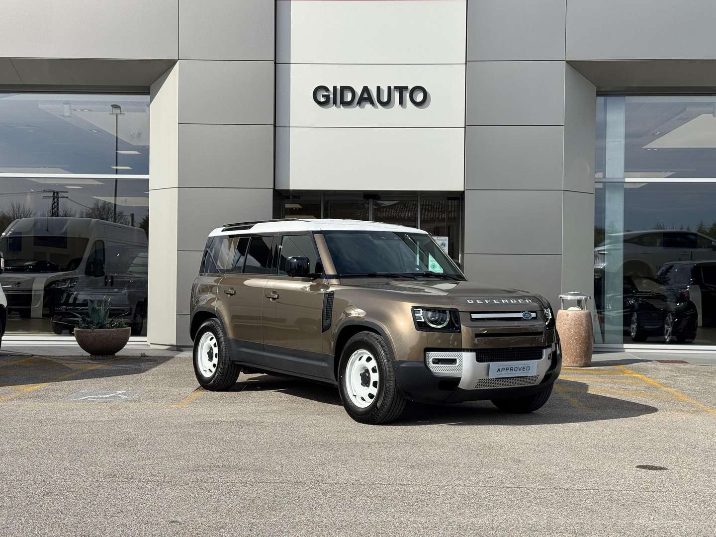 Land Rover Defender 110 DUNE Edition 3.0 D200 -  - Joinsteer - #1