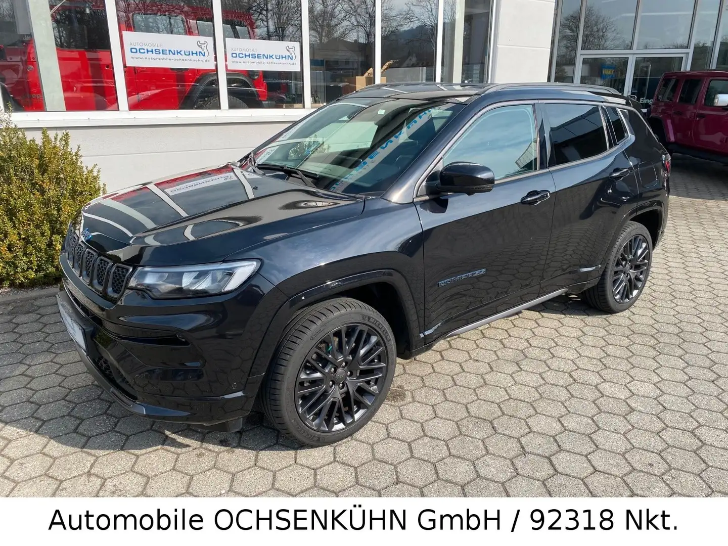 jeep compass